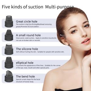 China Comedo Suction Removal Blackhead Remover Machine Nose Pore Clean Tool Vacuum factory