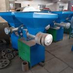 Lead Battery Breaking & Crushing Production Line