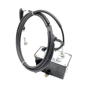 China 21EN-32360 Part Number Supply Excavator Electric Parts for R300LC-9S R330LC-9S Accel Actuator Throttle Control Motor factory