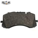TS16949 Approved 4m0698151ak Auto Brake Pad For Bentley Bentayga