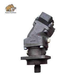 China A4VTG90 Construction Machinery Spare Parts Variable Axial Piston Pump factory