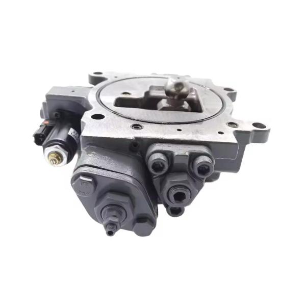 E320C Excavator SBS120 hydraulic pump regulator with solenoid valve 173-3382 204