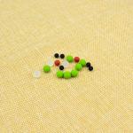 Mini Food Grade Silicone Ball 2MM 3MM 4MM 5MM Small Silicone Ball