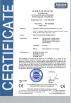 Shenzhen Canroon Electrical Appliances Co., Ltd. Certifications