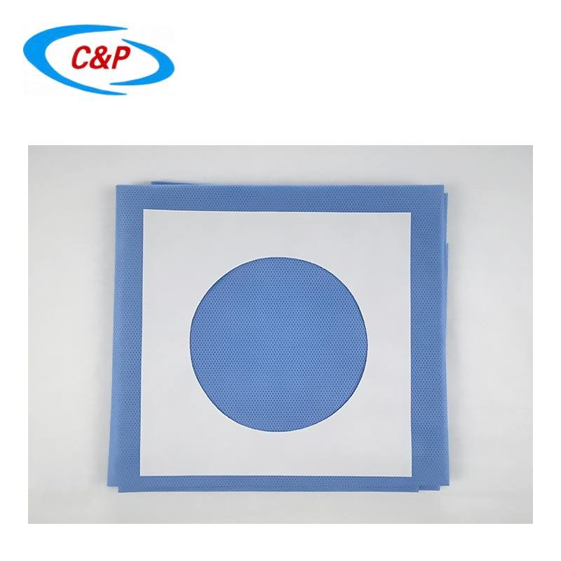 Customized Disposable Fenestrated Surgical Drapes CE ISO13485 Accredited