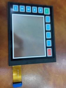 China 5&quot; Wireless Wifi Touch Screen Switch Panel for Industrial Device factory