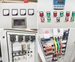750C Quenching Aging Heat Treatment Furnace For Aluminum Alloy Parts