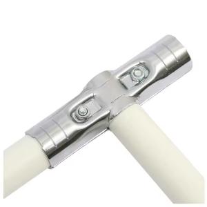 China Lean Tube Connector/Lean Pipe fittings Pipe Joint for rack factory