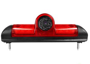 China Utility Vehicles 3rd Brake Light Camera , Rear View Camera From FIAT Ducato factory