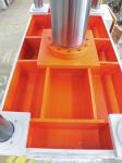 Four Pillar 200T Deep Drawing Press Machine For Kitchen Utensils