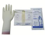 Eco Friendly Disposable Medical Gloves , Low Antigenic Disposable Plastic Gloves