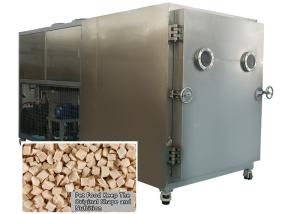 China Industrial 300KG Pharmaceutical Vacuum Freeze Drying Machine factory
