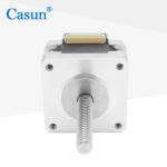 NEMA 16 Non Captive Stepper Motor 39*39*25mm 0.28A With CE ROHS