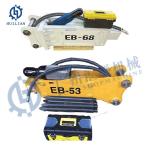 Excavator Spare Parts Top Box Open Type Hydraulic Hammer Breaker For MES121