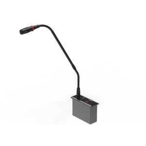 China High Fidelity Sound Meeting Room Microphone Full Digital Signal Transmission factory