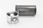 Mitsubishi Isuzu Engine Parts Okj Parts 6bd1 Cylinder Liner 1 Year Warranty
