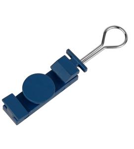 China Fiber Optic Accessories Hanging Hardware Cable Fitting For Self-support FTTH cable Outdoor Wire Anchor YH1049 factory