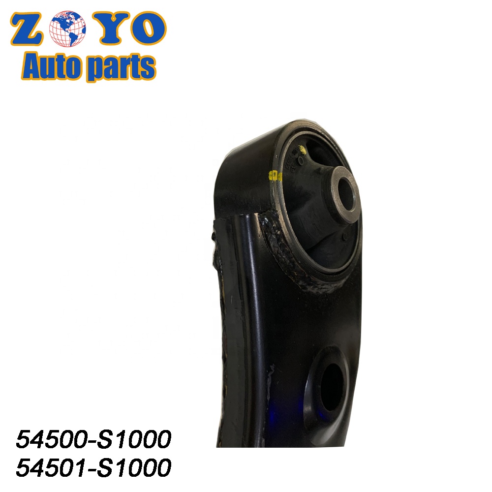 Front Lower Control Arms for Hyundai Santa Fe 2019- Suspension Parts and OEM Standard