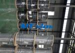 1 / 8 Inch TP321H Stainless Steel Coiled Tubing , Pickled ss coil tubing