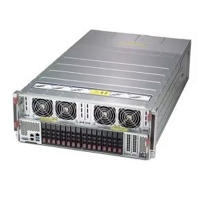 China Network Cabinet 631E-E1CR16L Rack Net Work-631E-E1CR16L Mini Server RAID MCX4121A-ACAT factory