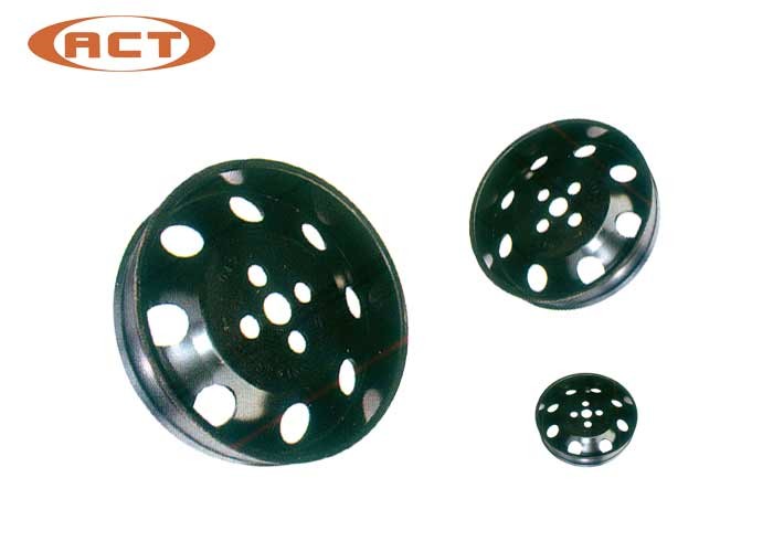 6BT 6D102 Fan Belt Pulley 3919624 For Diesel Engine PC200 Excavator Accessories