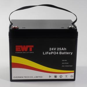 China Dustproof Lithium 24V Battery Pack For Electric Tools factory