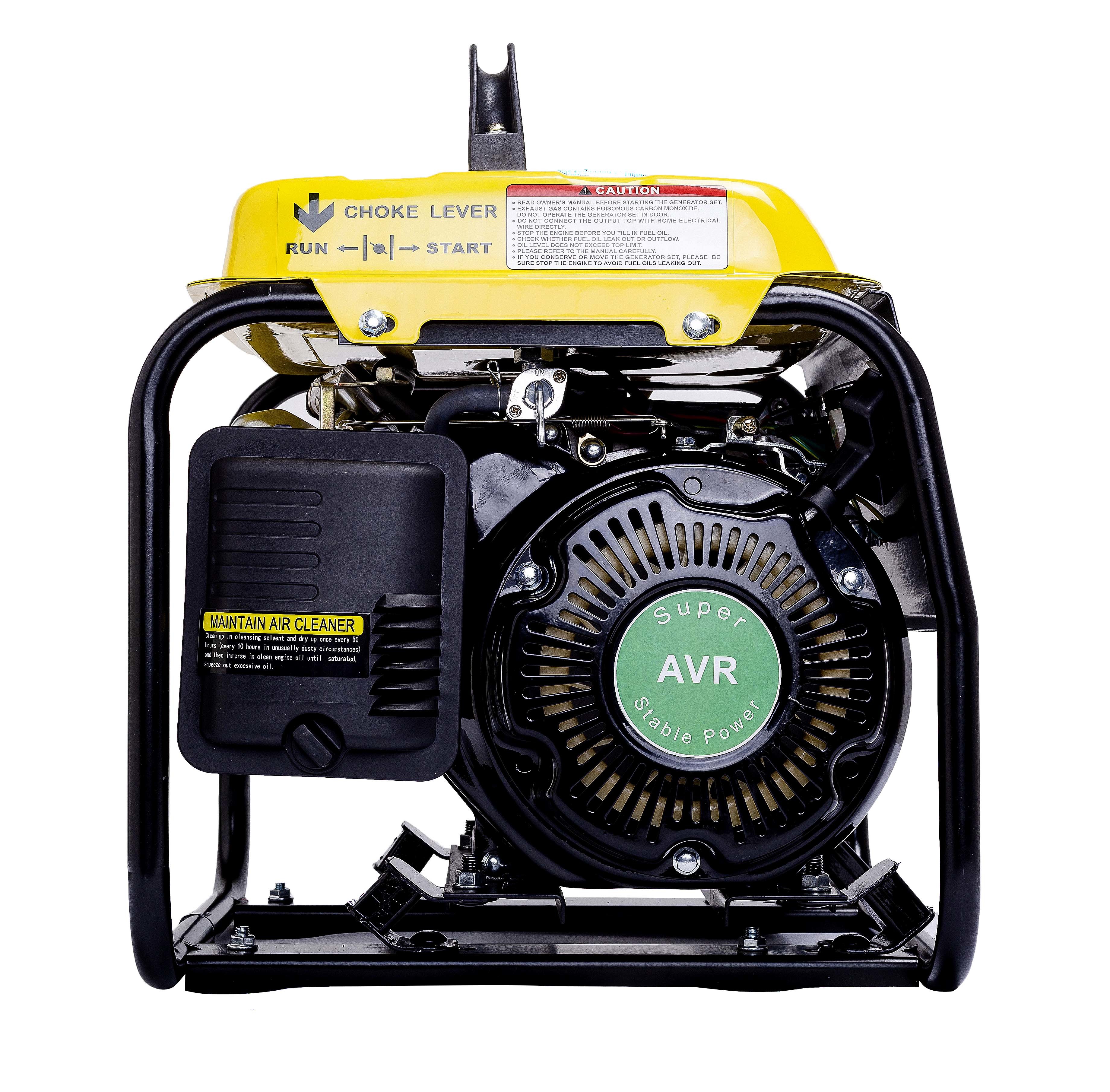 2021 New Smaller and Lighter Variable Frequency Alternator Generator