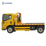 JMC 6x4 Rotator Wrecker 85kW 116HP Euro 4 Heavy Duty Towing Truck