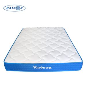 China 21cm Bonnel Spring Mattress Twin Waterproof Home Use on sale