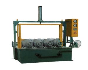 China Air Leakage Testing LPG Gas Cylinder Hydraulic Pressure Testing Machine factory
