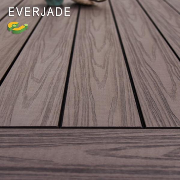 Project Solution Capability Fire Resistant Sale for Outdoor WPC Flooring in
