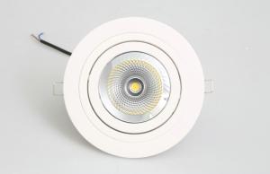 China 6w/10watt Hotel Lighting , Led Downlights Citizen Chip Adjustable factory