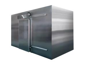 China Intelligent Cold Chain Warehouse Food And Beverage Freezer Storage Warehouse factory