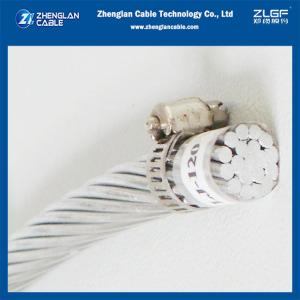 China 120mm2 Bare Aluminum Conductor For Overhead Line Use IEC61089 factory
