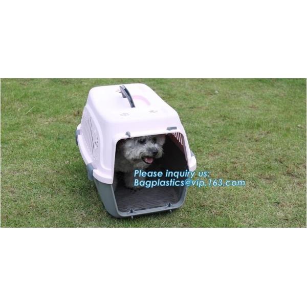 Cat/Dog/Pet/Puppy Carrier,Top Load Pets Travel Carriers for Cats Dogs with Shoulder Strap & Removable Mat,Mesh Cat