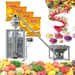 China Multifunctional Automatic Powder Packaging Machine Prefab Pouch Feeding Machine factory