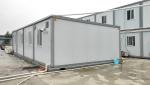 Flat Pack Prefab Container Cabin Modular Premade Beach Bungalow Tiny House
