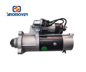 China WEICHAI Engine Parts 612600091076 Starter Original Parts factory
