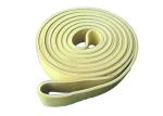 Wear-resisting 10mm Thickness Seamless Industries Felt Fabric Needle Felt belt