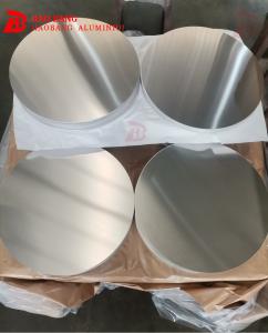 China Professional Good Quality Aluminum Disc Circle For Kitchenware factory