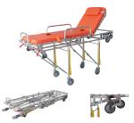 Factory Wholesale Hospital Aluminum Alloy Stretcher Transport Ambulance