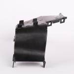Hot Runner Precision Plastic Molded Parts / Plastic Car Body Cover / Chain Guard