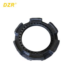 China Drive Sprocket For Hitachi KH100D Lattice Boom Crawler Crane factory