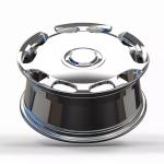 forged wheels 19 inch 20 inch 21inch polished Chrome wheels high quality for amg