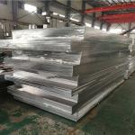 T6 Alloy Aluminum Sheet 6mm 10mm 20mm Thick Plate For Aircraft