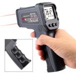 Kaemeasu 550℃ LCD Display High Temp Laser Thermometer For Cooking