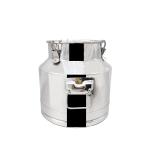 30L Stainless Steel Milk Can