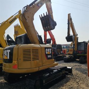 Mini Used Caterpillar Excavator 8ton CAT 308D 308D2 308E2