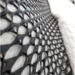 3D Composite Drainage Network 5mm The Optimal Choice for Landfill Drainage