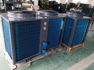 China 38 KW Heating Capacity Constant Water Temperature Heat Pump for Swimming Pool factory